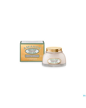L'occitane amande baume velours    200ml