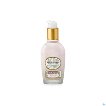 L'occitane amande serum velours    100ml