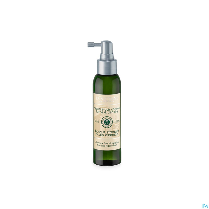 L'occitane aroma force essence cuir chevelu  125ml