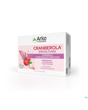 Cranberola caps 120