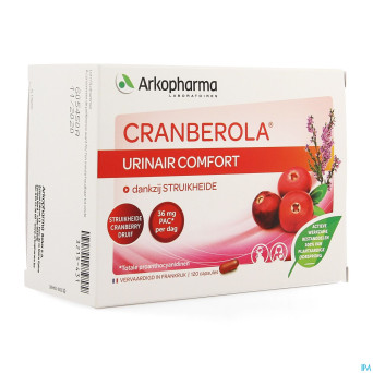 Cranberola caps 120