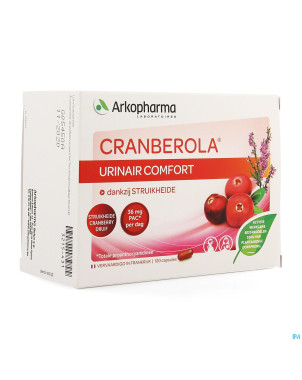 Cranberola caps 120