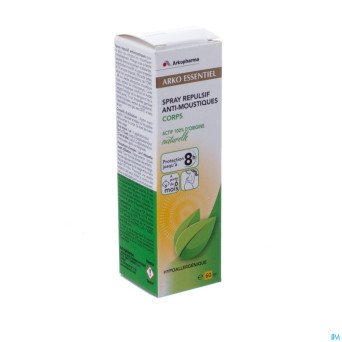 Arko essentiel spray repulsif a/moustique    60ml