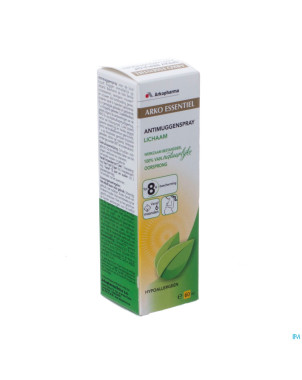 Arko essentiel spray repulsif a/moustique    60ml