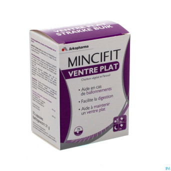 Mincifit ventre plat blister caps 75