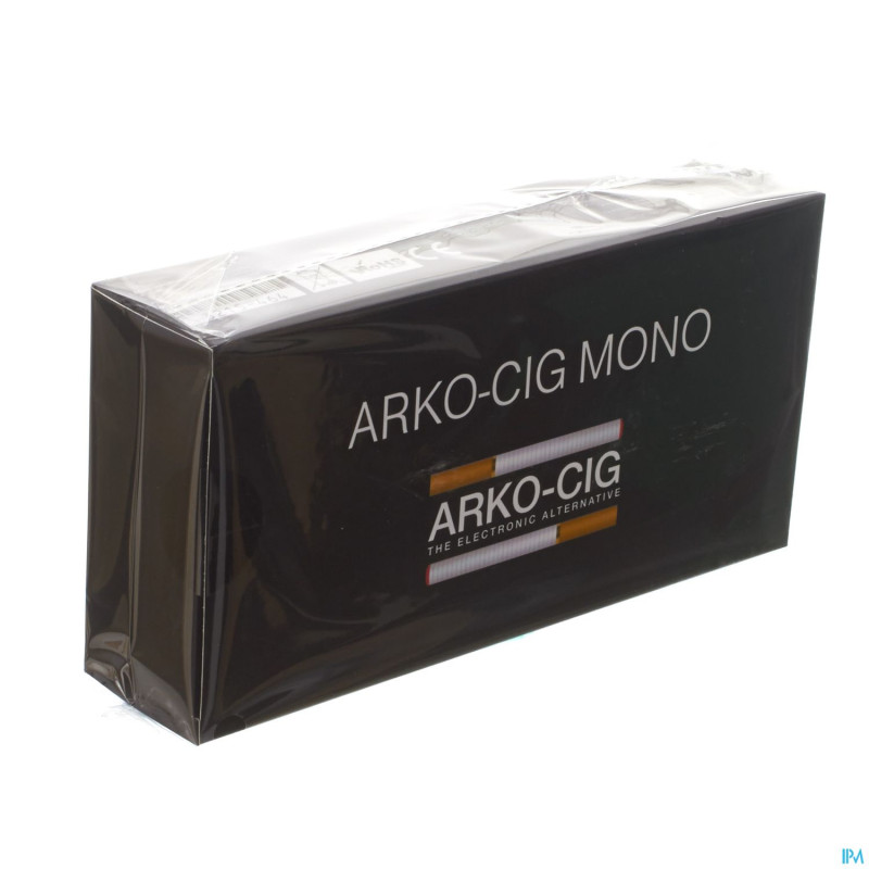 Arko-cig mono cigarette electronique