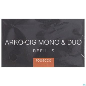 Arko-cig mono & duo recharge tabac 4