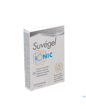 Suvegel ionic vag. gel.    10 cfr 3537057