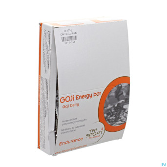 Goji energy bar 15x35g