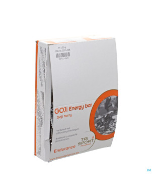 Goji energy bar 15x35g