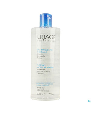 Uriage eau micellaire thermale lotion p norm 500ml