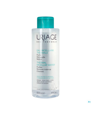 Uriage eau micellaire thermale lotion pmix-g 500ml