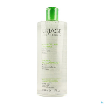 Uriage eau micellaire thermale lotion pmix-g 500ml