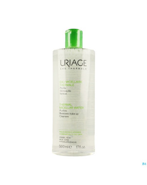 Uriage eau micellaire thermale lotion pmix-g 500ml