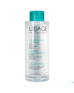 Uriage eau micellaire thermale lotion pmix-g 500ml