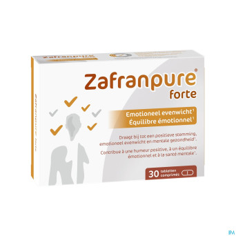 Zafranforte    comp 30