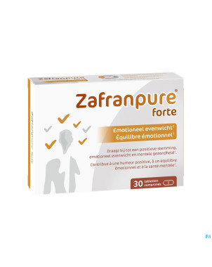 Zafranforte    comp 30