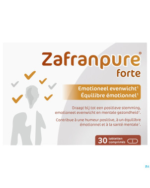 Zafranforte    comp 30