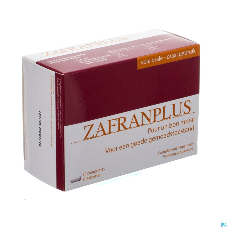 Zafranplus    comp 30