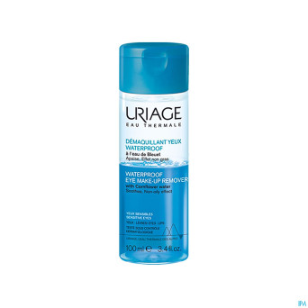 Uriage demaq. yeux wtp    100ml