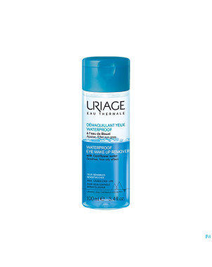 Uriage demaq. yeux wtp    100ml