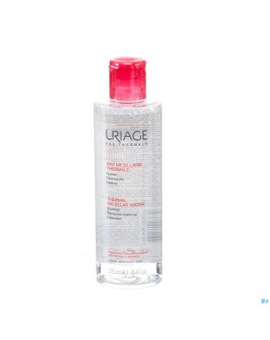 Uriage eau micellaire thermale lotion p roug 250ml