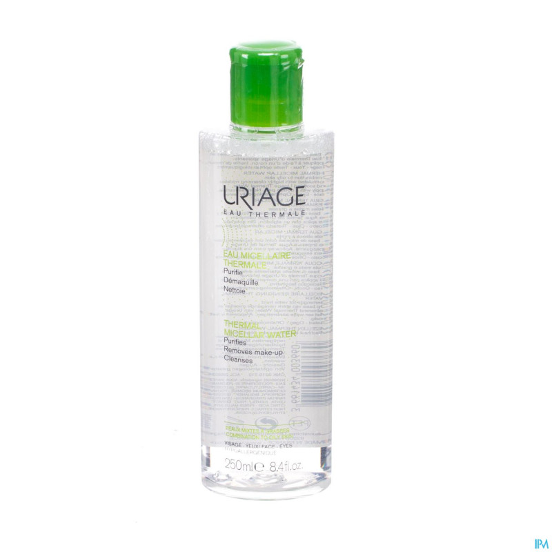 Uriage eau micellaire thermale lotion pmix-g 250ml