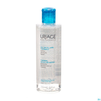 Uriage eau micellaire thermale lotion p norm 250ml