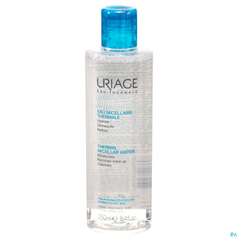 Uriage eau micellaire thermale lotion p norm 250ml