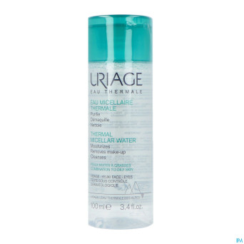 Uriage eau micellaire thermale lotion pmix-g 100ml