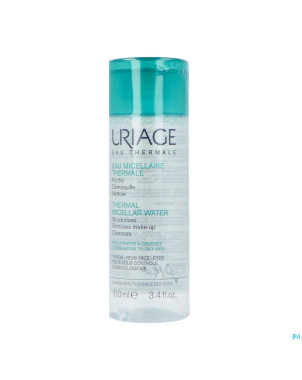 Uriage eau micellaire thermale lotion pmix-g 100ml