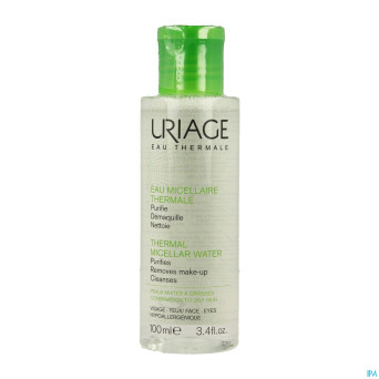 Uriage eau micellaire thermale lotion pmix-g 100ml