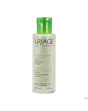 Uriage eau micellaire thermale lotion pmix-g 100ml