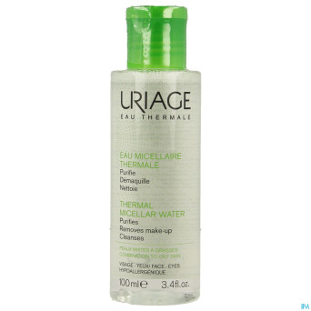 Uriage eau micellaire thermale lotion pmix-g 100ml
