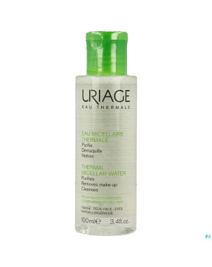 Uriage eau micellaire thermale lotion pmix-g 100ml