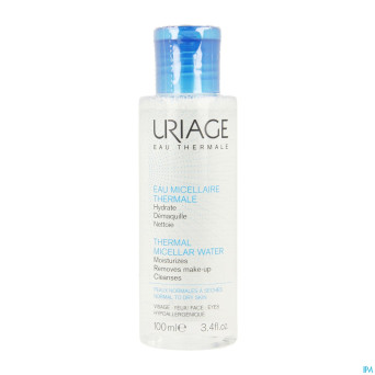 Uriage eau micellaire thermale lotion p norm 100ml