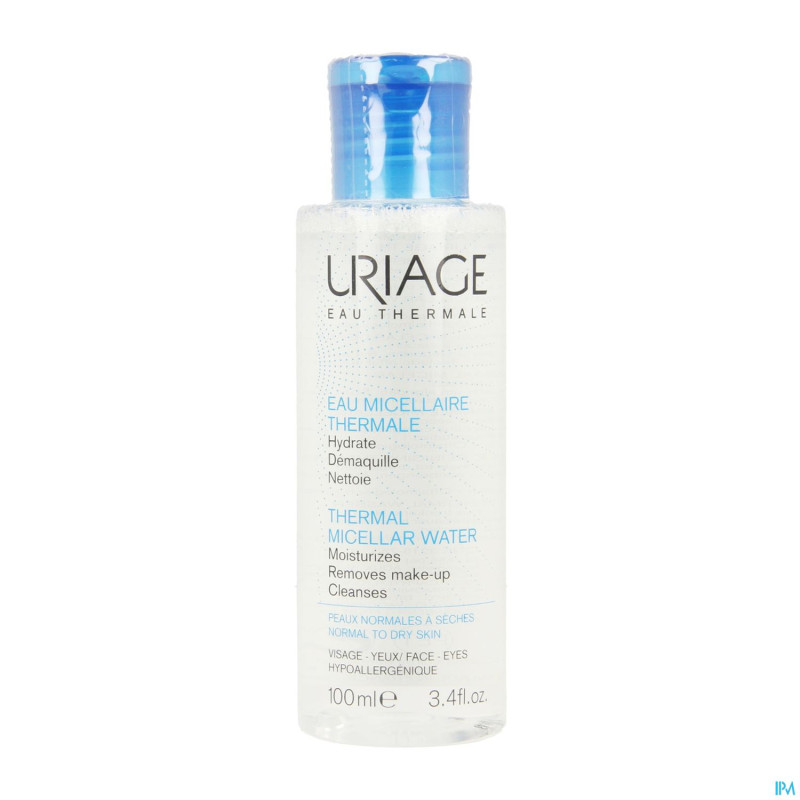 Uriage eau micellaire thermale lotion p norm 100ml