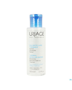 Uriage eau micellaire thermale lotion p norm 100ml