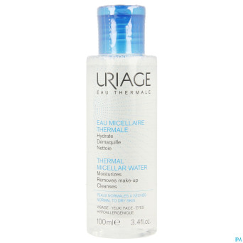 Uriage eau micellaire thermale lotion p norm 100ml