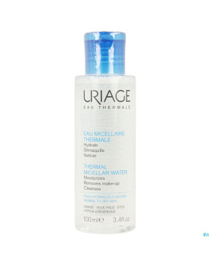 Uriage eau micellaire thermale lotion p norm 100ml