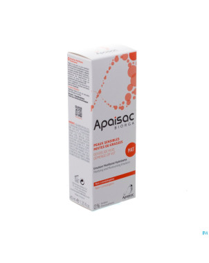 Apaisac biorga emulsion matifiante hydra    40ml