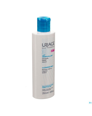 Uriage lait demaquillant    250ml