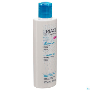 Uriage lait demaquillant    250ml