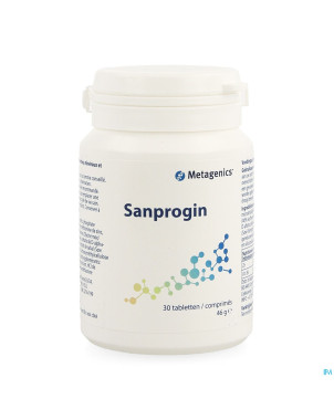 Sanprogin    pot tabl  30 19746 metagenics