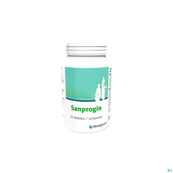 Sanprogin    pot tabl  30 19746 metagenics