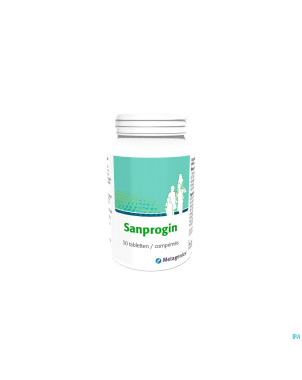 Sanprogin    pot tabl  30 19746 metagenics