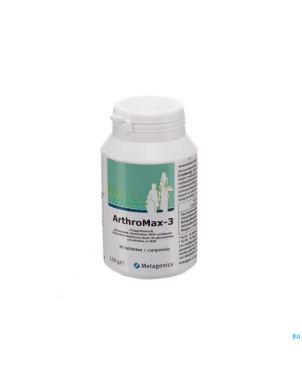 Arthromax 3    pot tabl  90 19744 metagenics