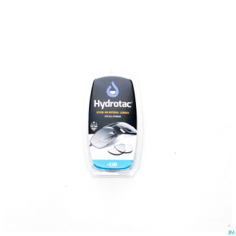 Hydrotac stick-on bifocal lenses +2.00 2