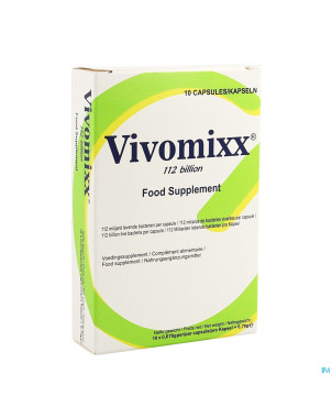 Vivomixx capsule 10x0,658g