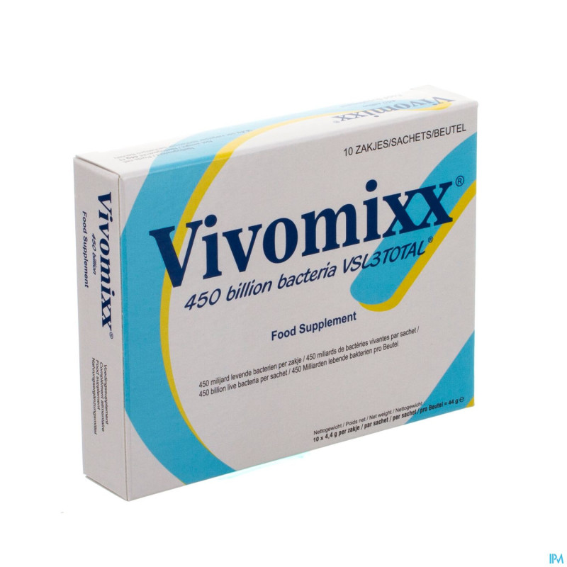 Vivomixx sachet 10x4,4g